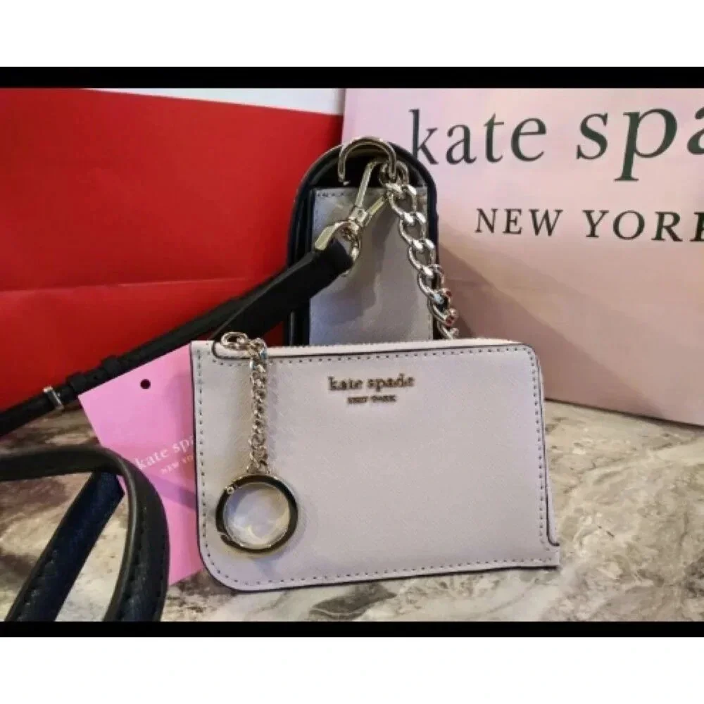 Kate Spade‎ crossbodybag and cardholder​